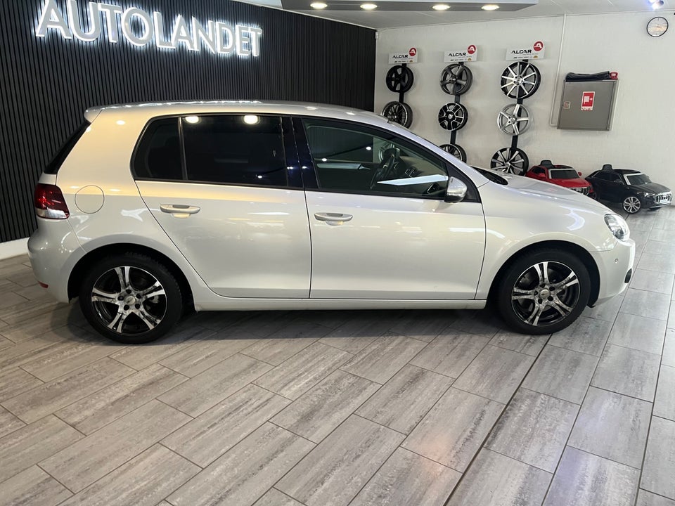 VW Golf VI 1,4 TSi 160 Highline 5d