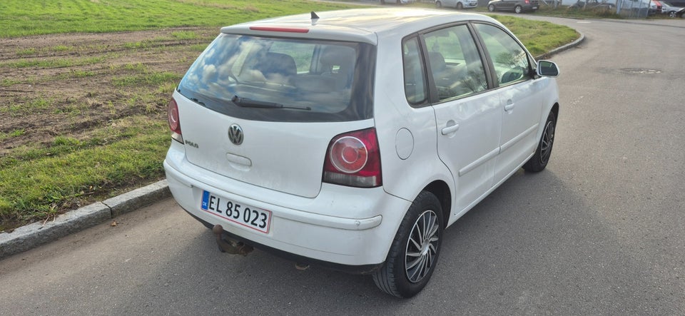 VW Polo 1,2  5d