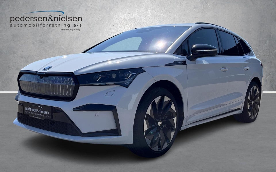 Skoda Enyaq 80 iV Sportline 5d