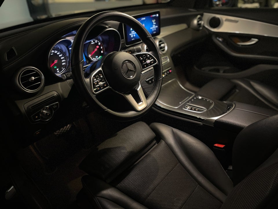 Mercedes GLC300 e 2,0 aut. 4Matic 5d