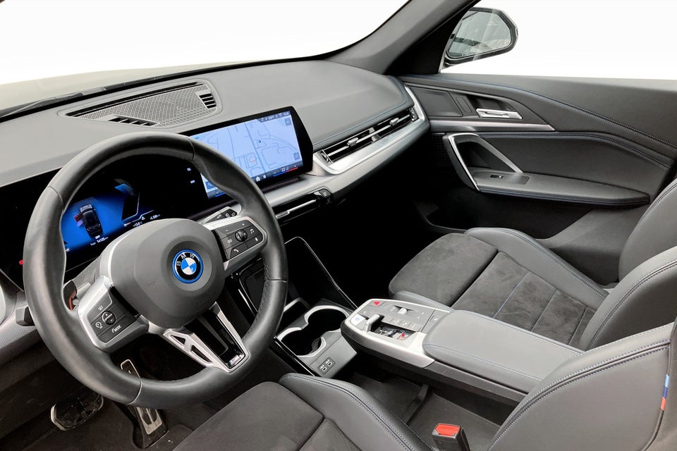 BMW iX1 eDrive20 M-Sport 5d