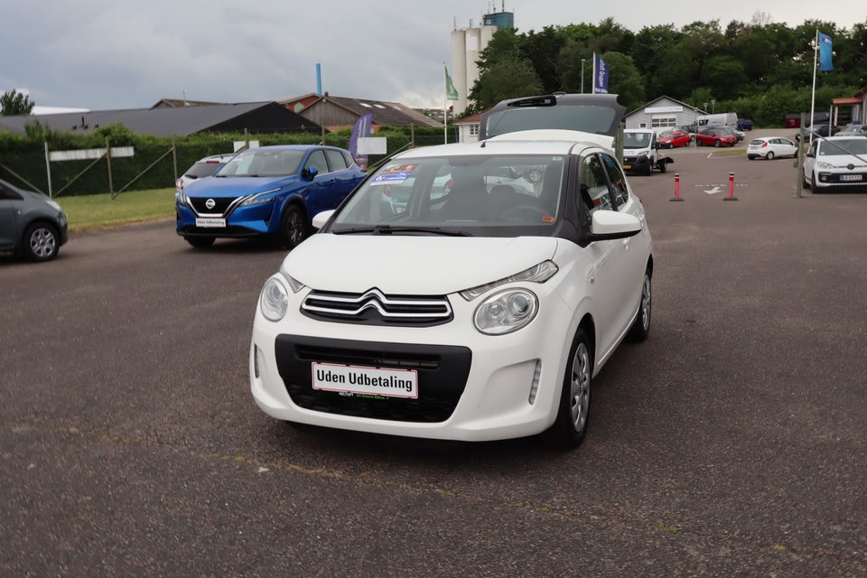 Citroën C1 1,2 PureTech Shine 5d