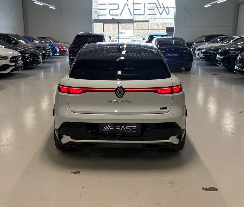 Renault Megane E-Tech 60 Optimum Charge 5d