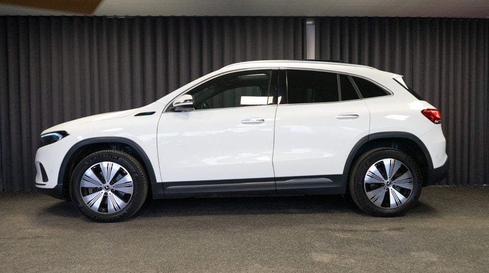 Mercedes EQA250 Progressive 5d