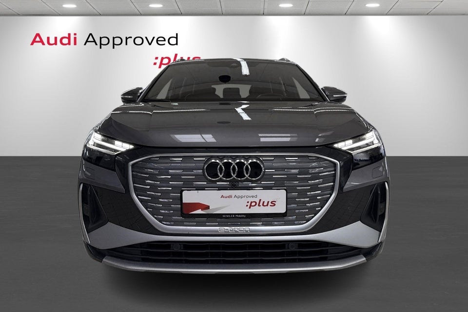 Audi Q4 e-tron 45 Ultra 5d