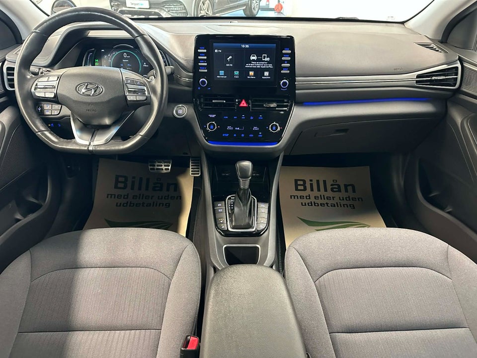 Hyundai Ioniq 1,6 PHEV Premium DCT 5d