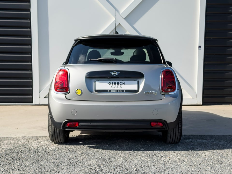 MINI Cooper SE Younique Trim 3d