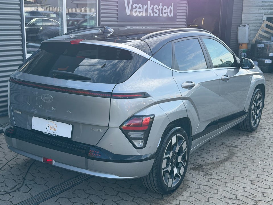 Hyundai Kona 65 EV Advanced 5d