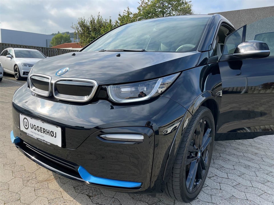 BMW i3s Charged Professional 5d