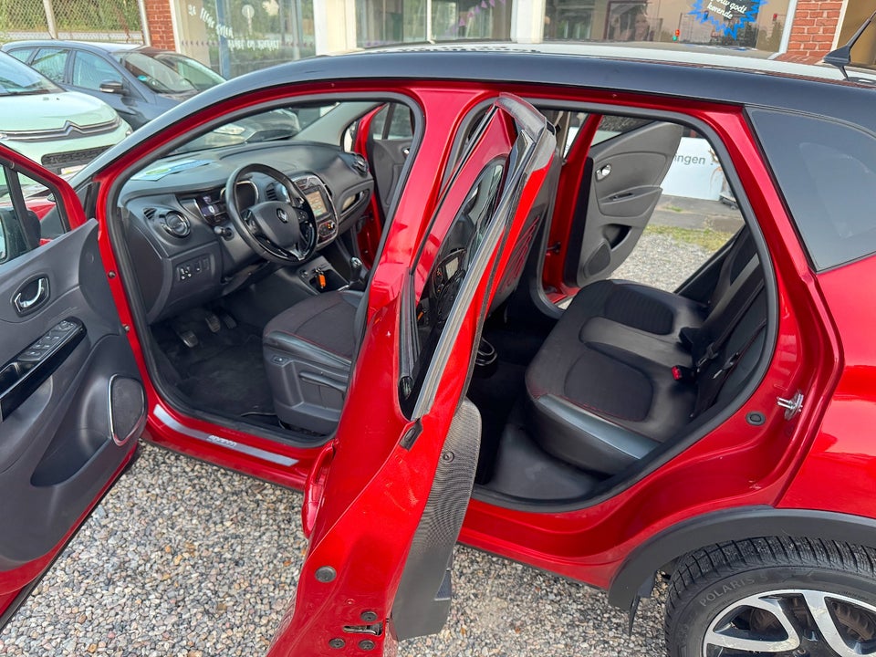 Renault Captur 0,9 TCe 90 Dynamique 5d