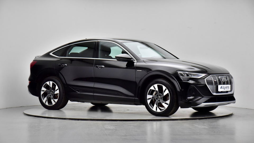 Audi e-tron 50 S-line Sportback quattro 5d