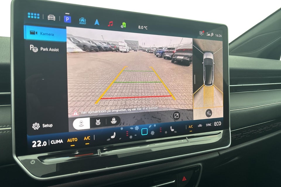 VW ID.7 86 Style S+ Tourer 5d