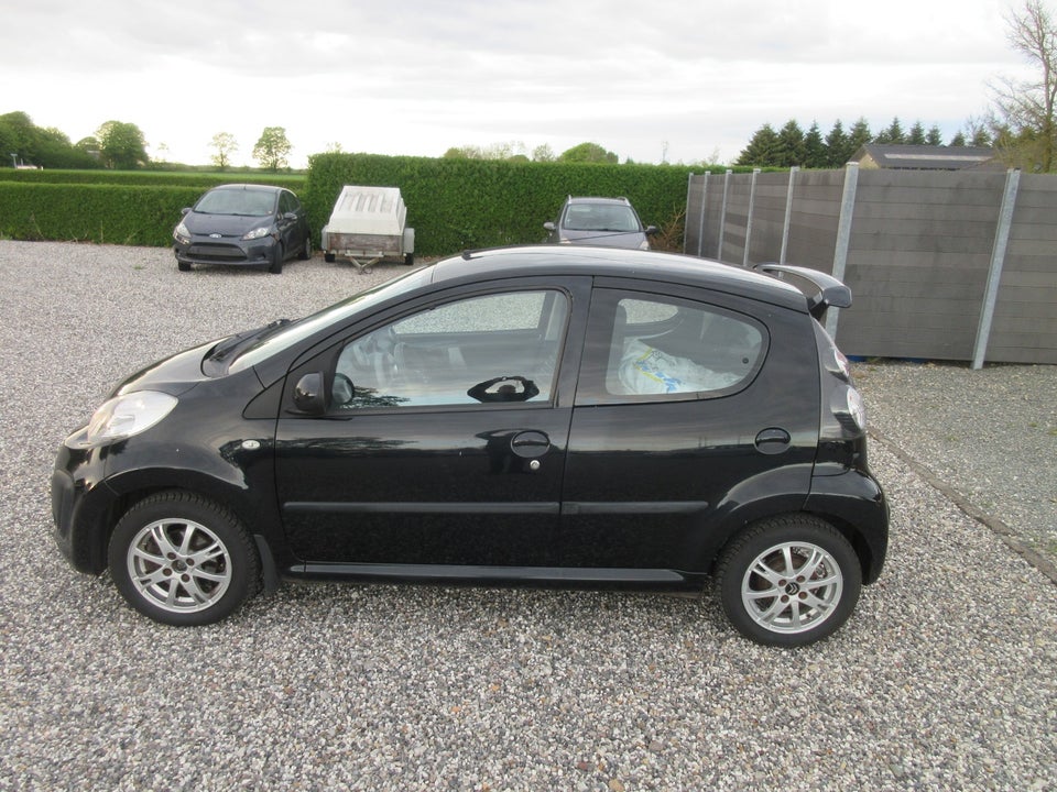 Citroën C1 1,0i Seduction Clim 5d