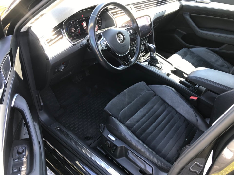 VW Passat 1,4 GTE Variant DSG 5d