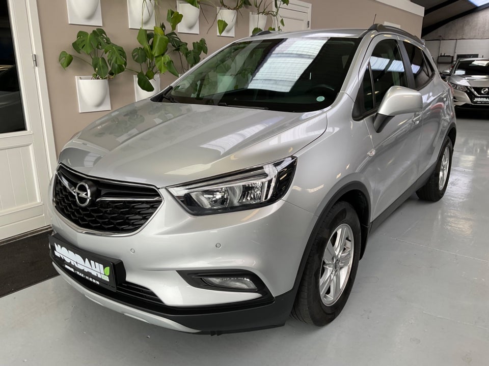 Opel Mokka X 1,4 T 140 Impress aut. 5d