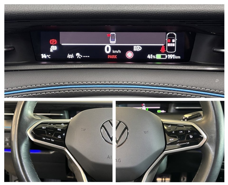 VW ID.7 77 Style 5d