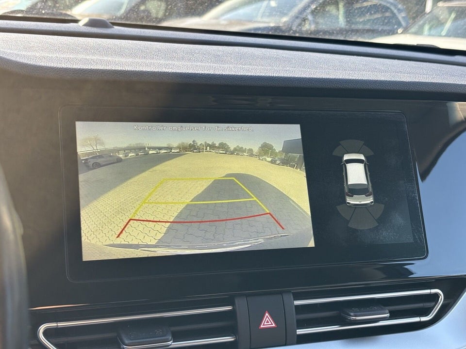 Kia Niro 1,6 HEV Advance DCT 5d