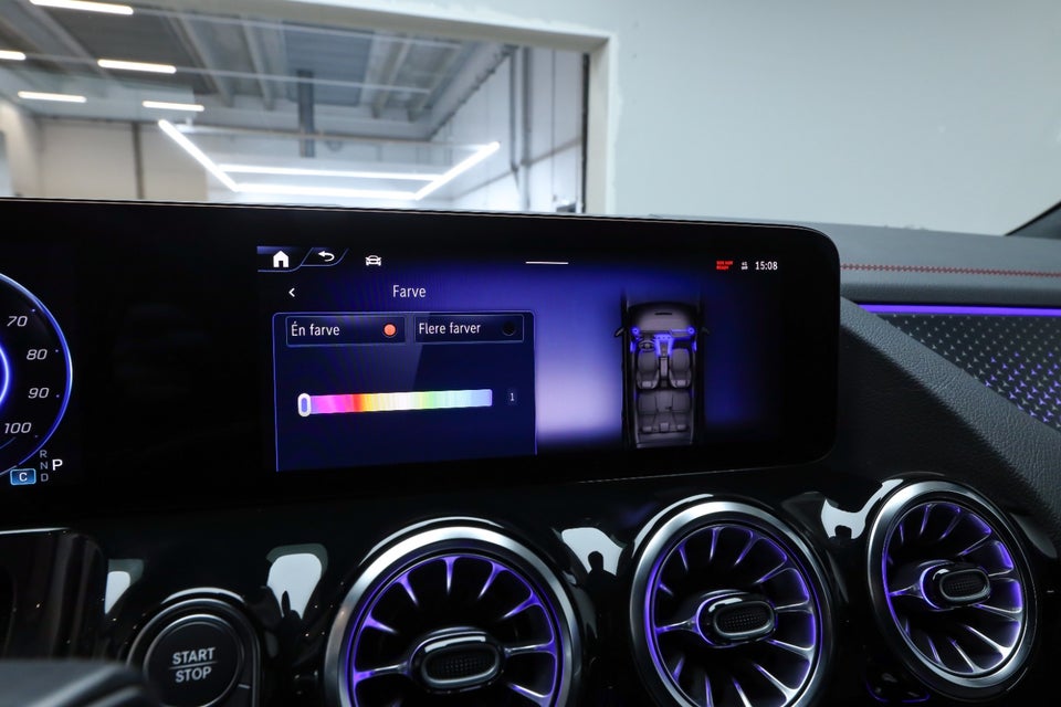 Mercedes EQA250+ AMG Premium 5d