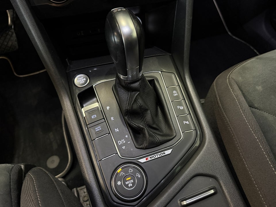 VW Tiguan 1,4 TSi 150 Highline DSG 4Motion Van 5d