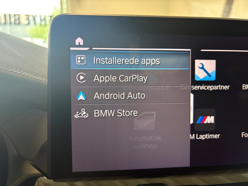 BMW iX3 Charged M-Sport 5d