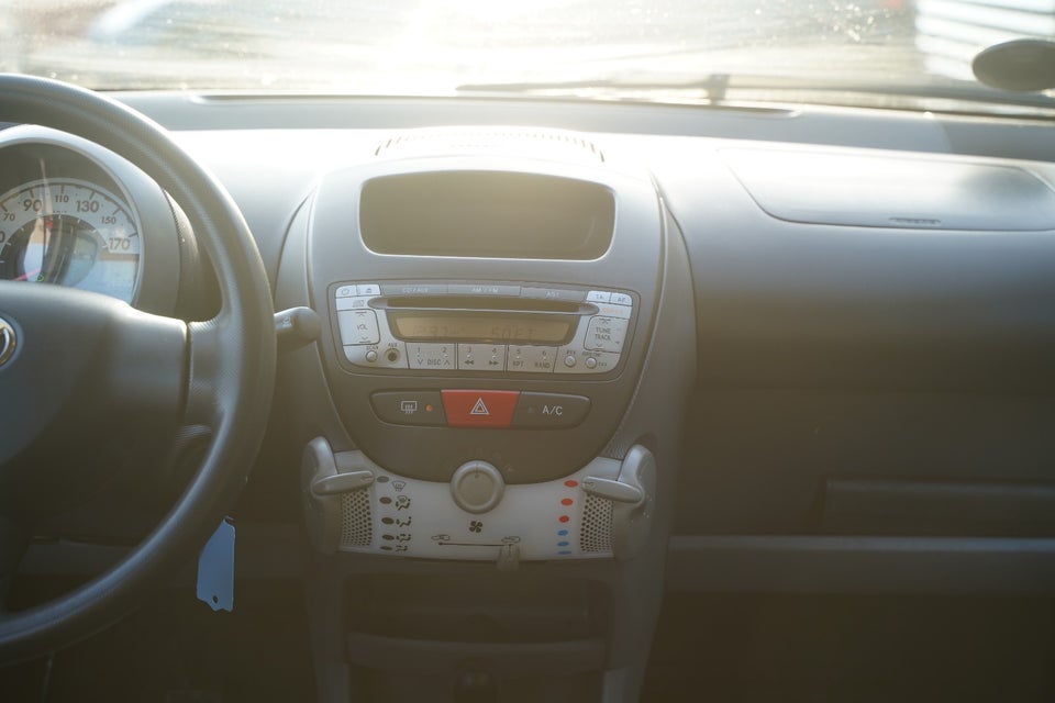 Toyota Aygo 1,0 Air 5d