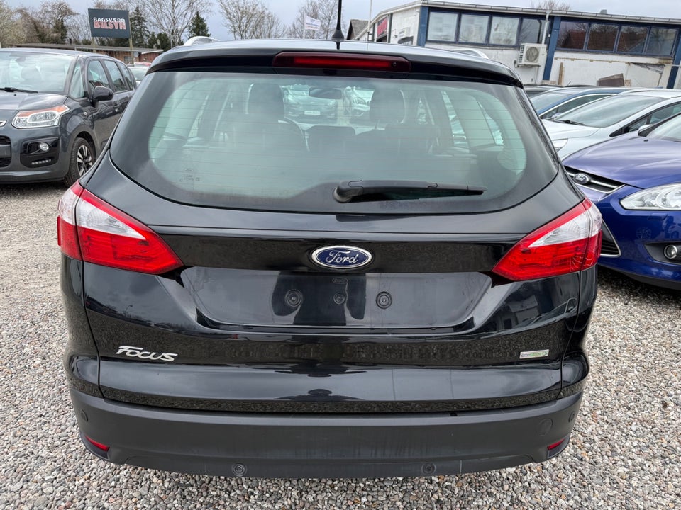 Ford Focus 1,0 SCTi 125 Titanium stc. ECO 5d
