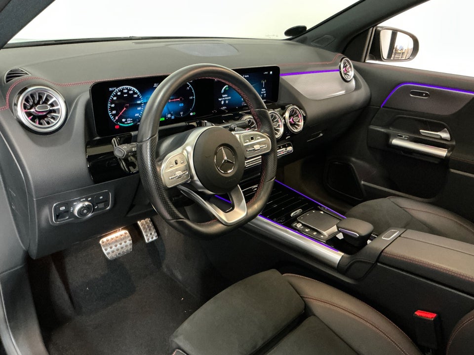 Mercedes EQA250+ AMG Line 5d