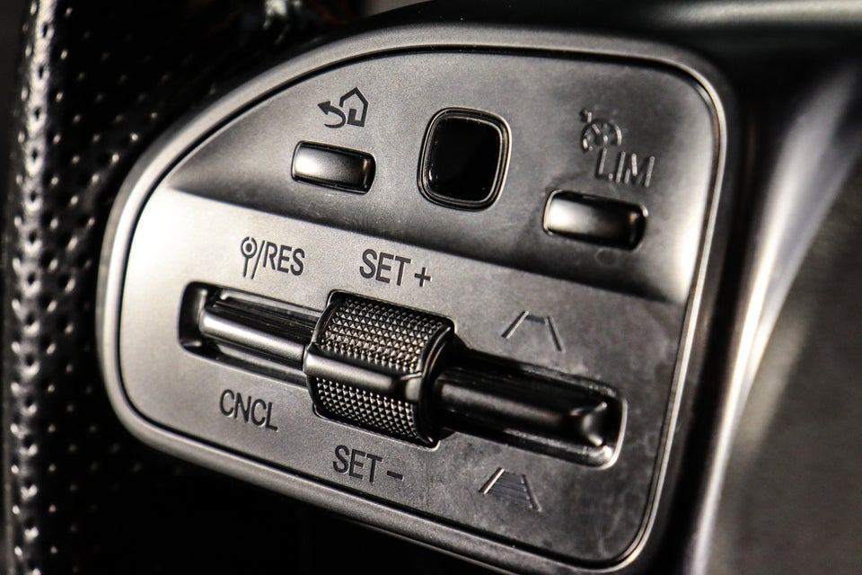 Mercedes EQA250 AMG Line 5d