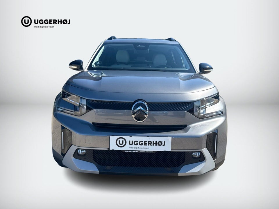 Citroën ë-C3 Aircross 54 Plus Extended Range 5d