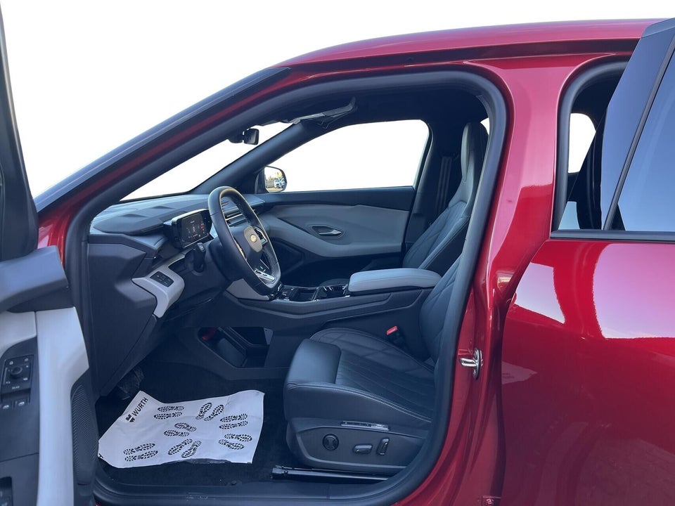 Ford Capri 77 Premium Extended Range 5d