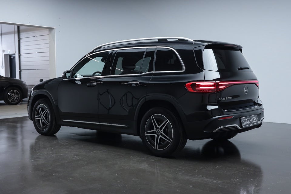 Mercedes EQB250+ AMG Premium 5d