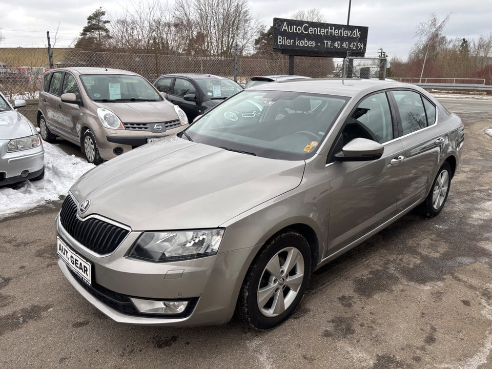 Skoda Octavia 1,2 TSi 110 Style 5d