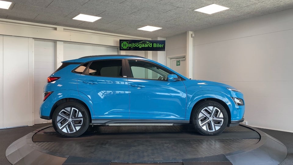 Hyundai Kona 64 EV Trend 5d