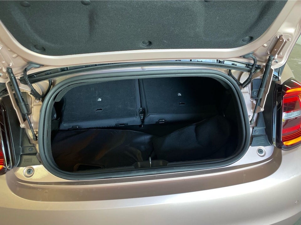 Fiat 500e 42 Lusso Cabrio 2d