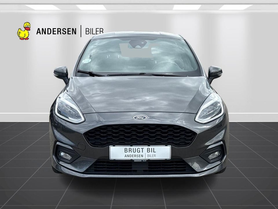 Ford Fiesta 1,0 EcoBoost ST-Line 5d