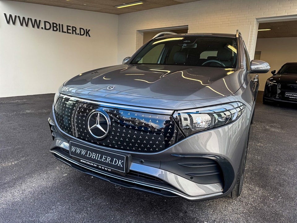 Mercedes EQB250+ AMG Edition 5d