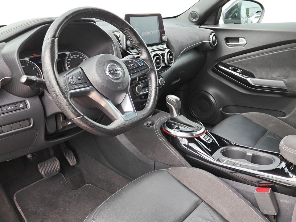 Nissan Juke 1,0 Dig-T 117 N-Design DCT 5d