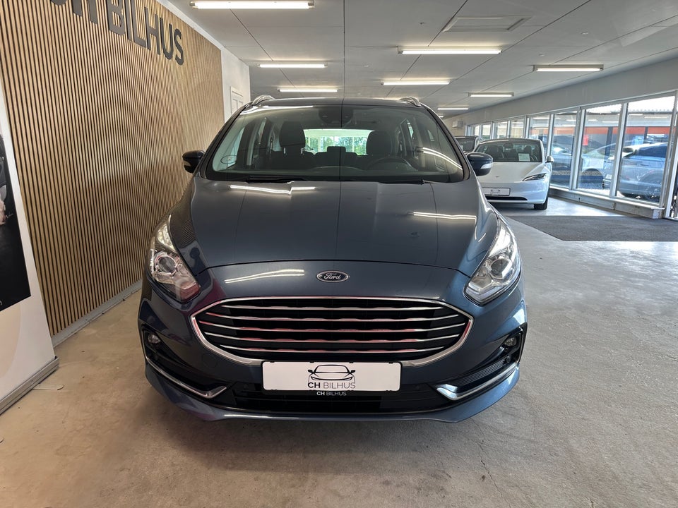 Ford S-MAX 2,0 EcoBlue Titanium aut. 7prs 5d