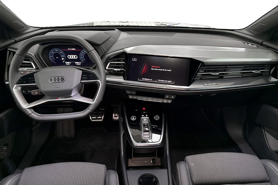 Audi Q4 e-tron 45 Ultra 5d