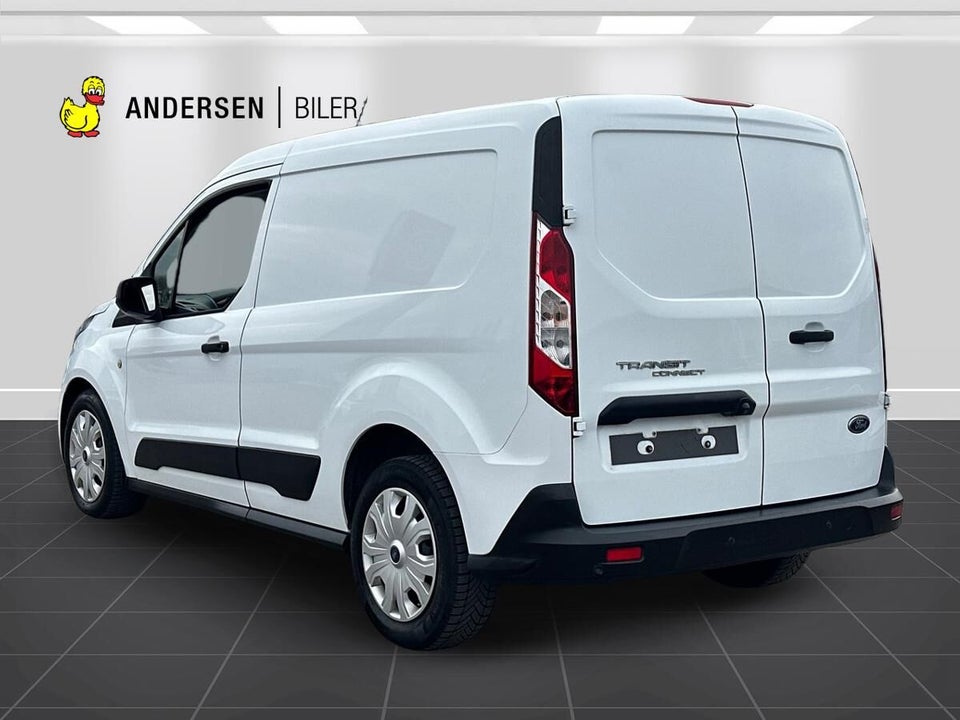 Ford Transit Connect 1,5 EcoBlue Trend aut. kort