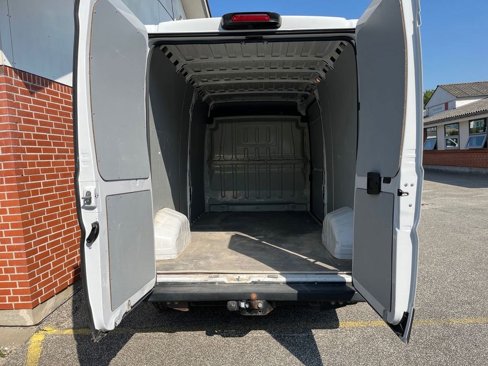 Fiat Ducato 33 2,3 MJT 130 Kassevogn L3H2