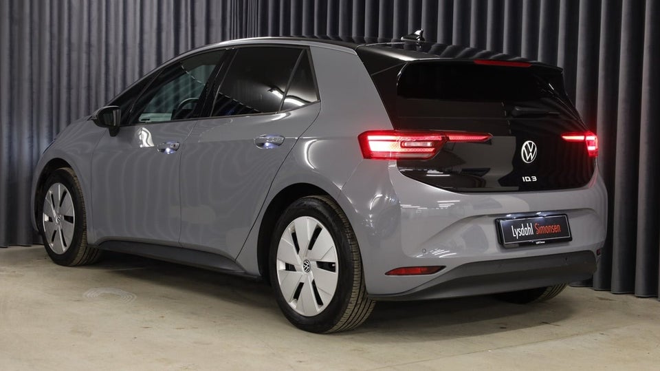 VW ID.3 58 Style Pro 5d