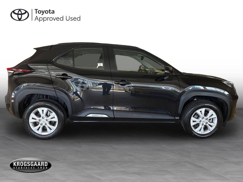 Toyota Yaris Cross 1,5 Hybrid Active Tech e-CVT 5d