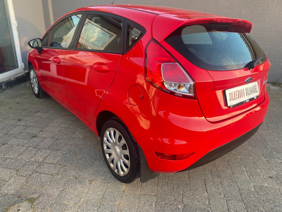 Ford Fiesta 1,0 80 Titanium 5d