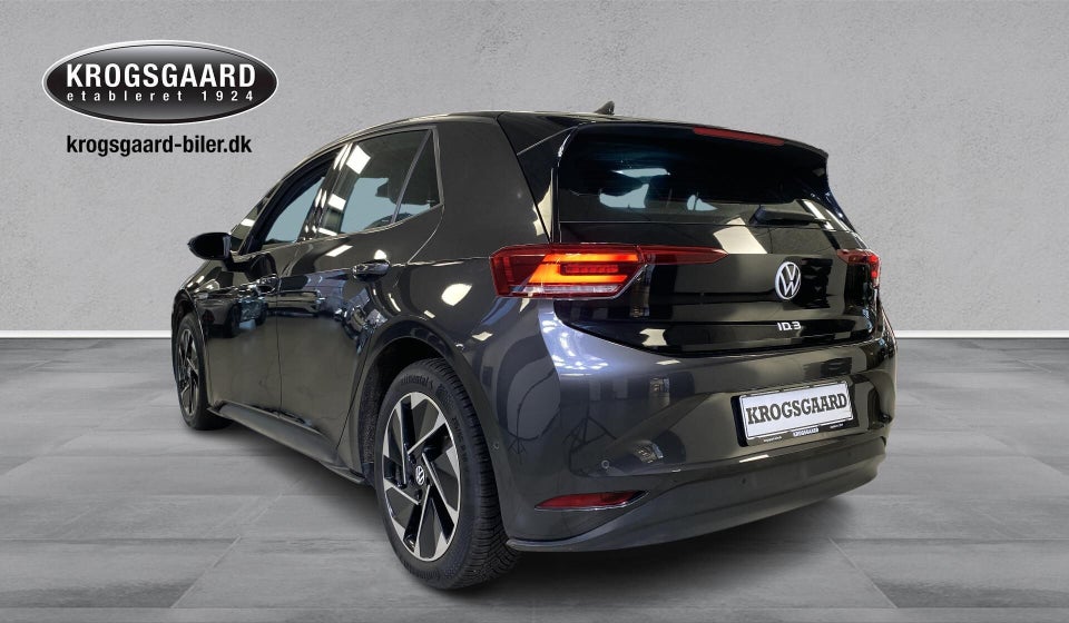 VW ID.3 58 Pro 5d