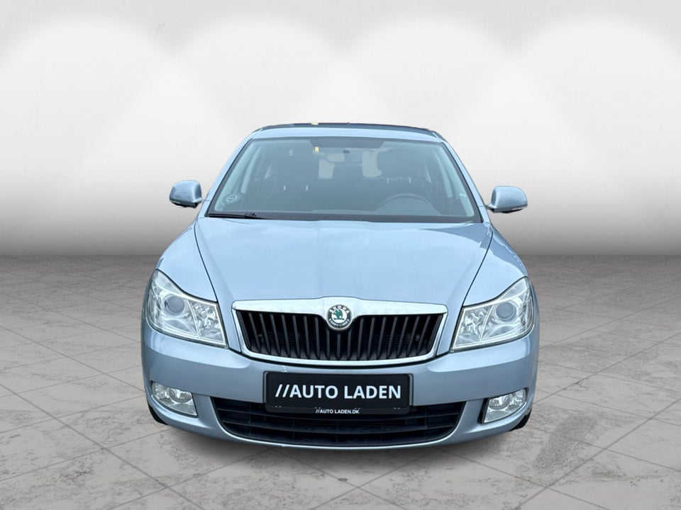 Skoda Octavia 1,4 TSi 122 Ambiente 5d