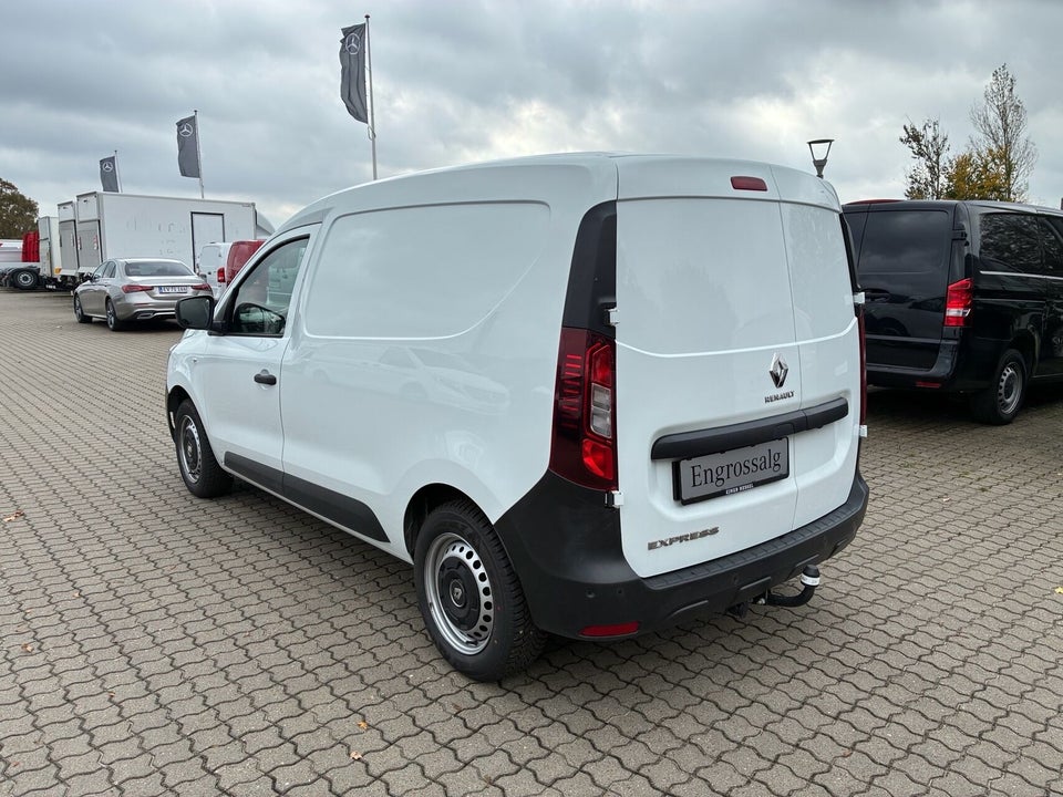 Renault Express 1,5 dCi 95 Tekno 5d