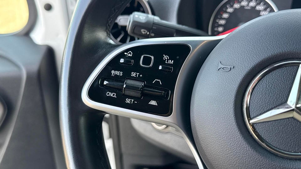 Mercedes Sprinter 317 2,0 CDi A2 Kassevogn aut. RWD