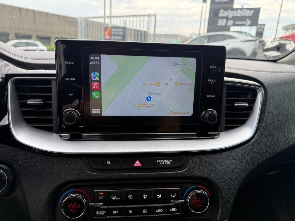 Kia Ceed 1,6 PHEV Prestige SW DCT 5d