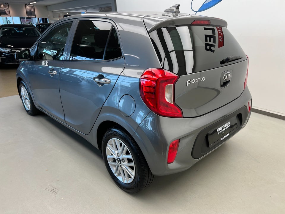 Kia Picanto 1,0 Prestige Upgrade 5d